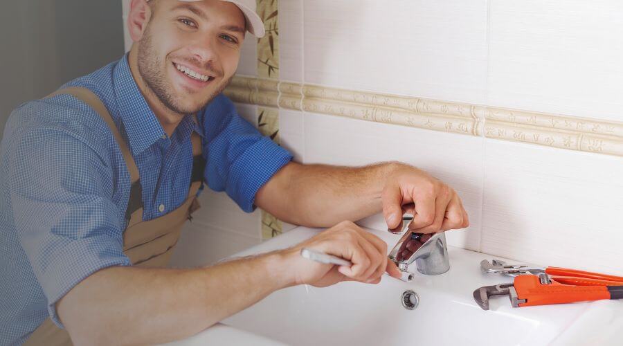 Professional same day plumber in Denmark, WI